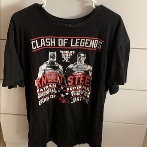 CLASH OF LEGENDS MENS TEE